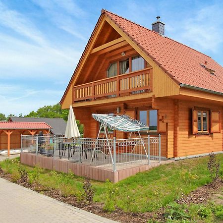 Ferienhaus Tollenseheim Villa Gross Nemerow Exterior photo